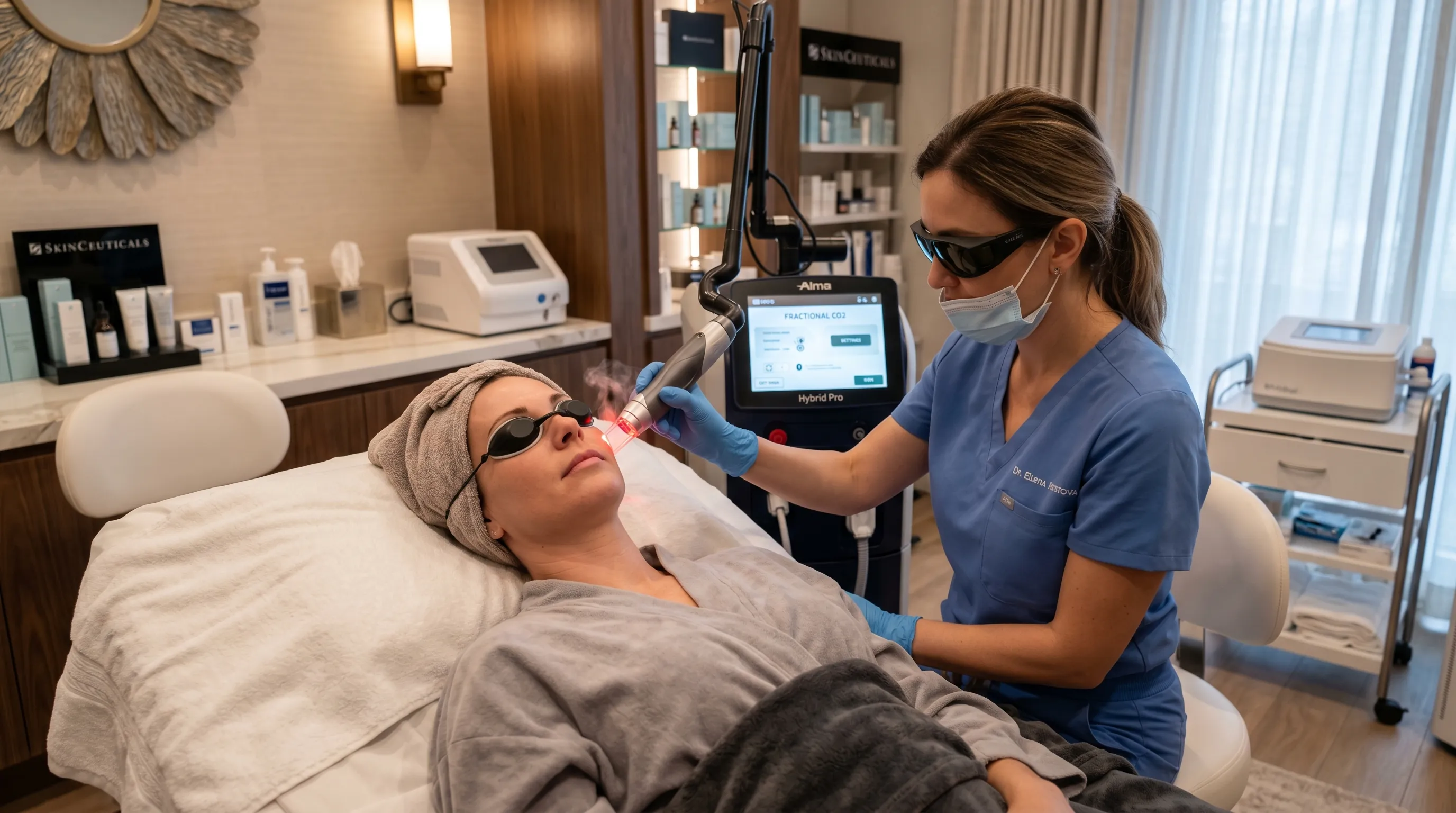 Premium dermal filler treatments in Kent Town Adelaide