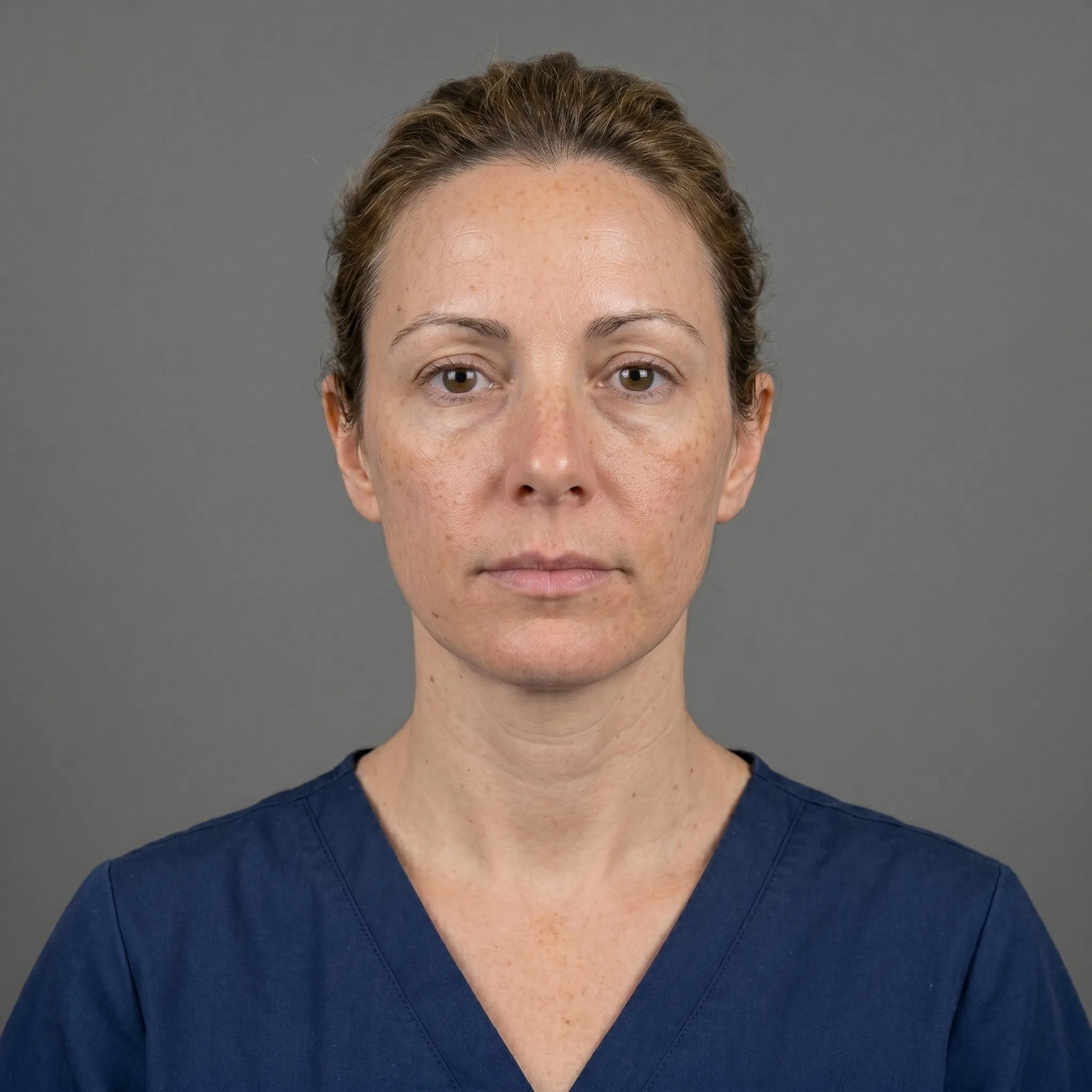 Before dermal fillers treatment